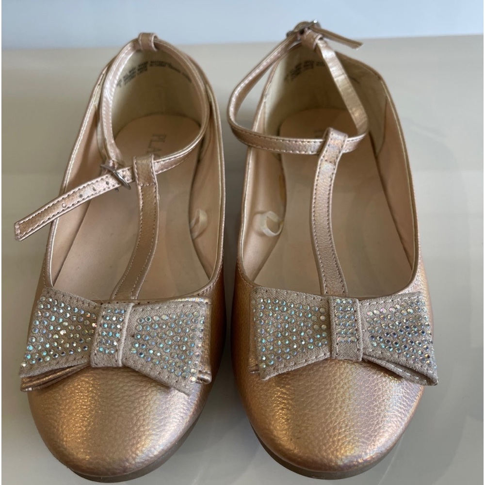 Children Place Girl Dress Shoes